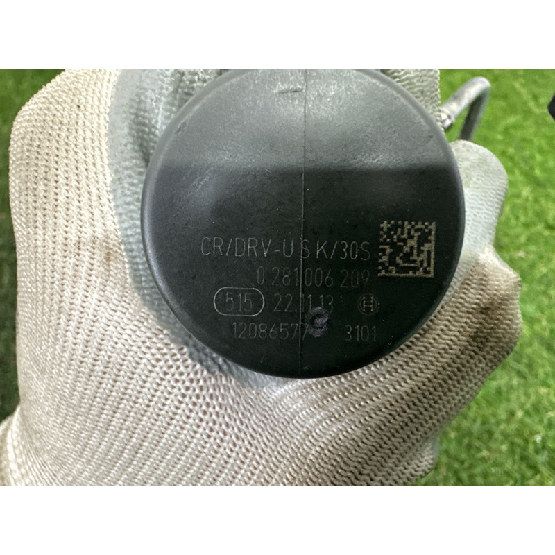 Топливная рампа (топливная система) Jeep Grand Cherokee WK2 2014 3.0 Diesel 68148330AA