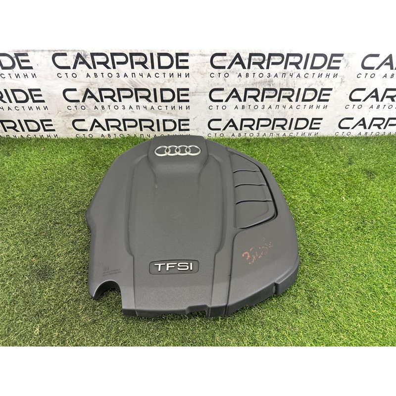 Декоративная крышка двигателя (двигатель и элементы) AUDI A4 B9 2017 2.0 TFSI 06L103925
