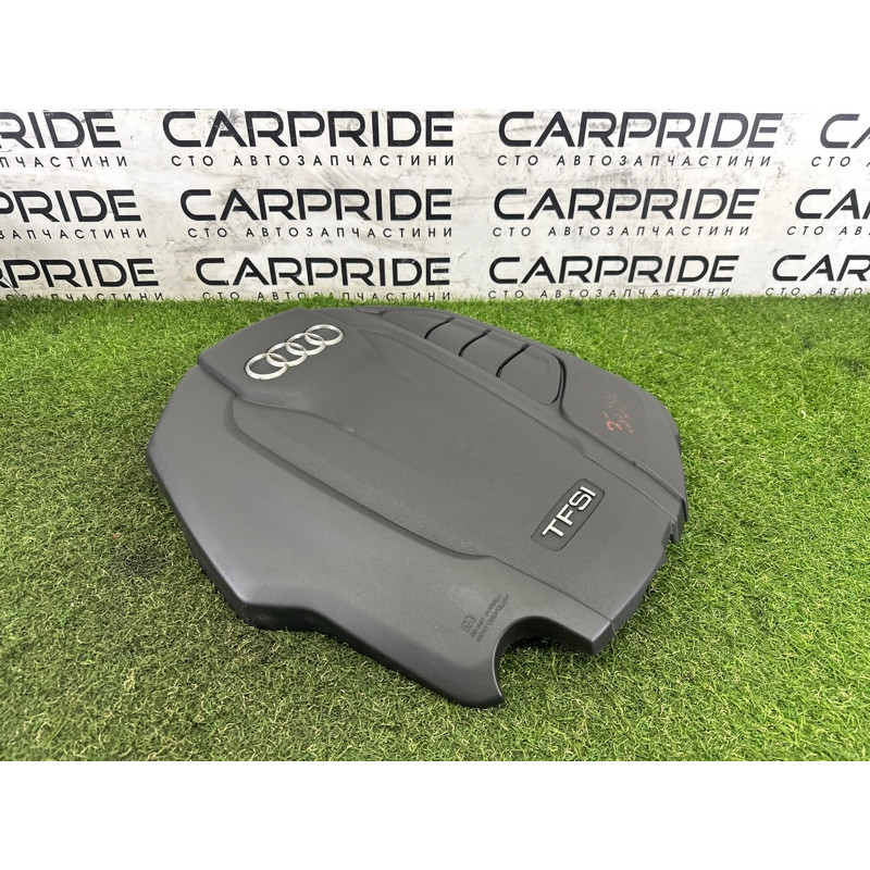 Декоративная крышка двигателя (двигатель и элементы) AUDI A4 B9 2017 2.0 TFSI 06L103925