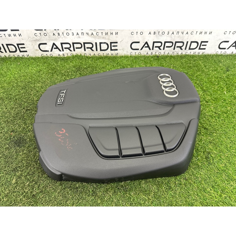 Декоративная крышка двигателя (двигатель и элементы) AUDI A4 B9 2017 2.0 TFSI 06L103925