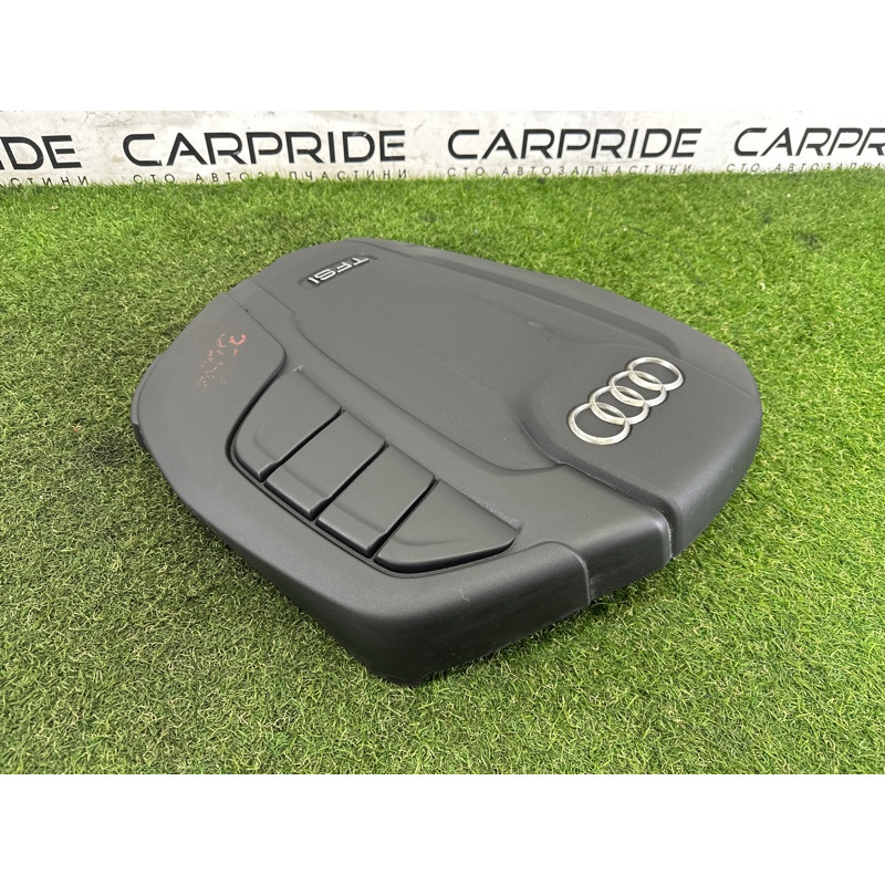 Декоративная крышка двигателя (двигатель и элементы) AUDI A4 B9 2017 2.0 TFSI 06L103925