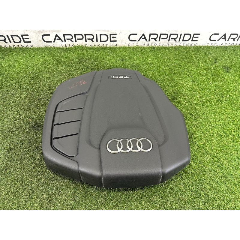 Декоративная крышка двигателя (двигатель и элементы) AUDI A4 B9 2017 2.0 TFSI 06L103925
