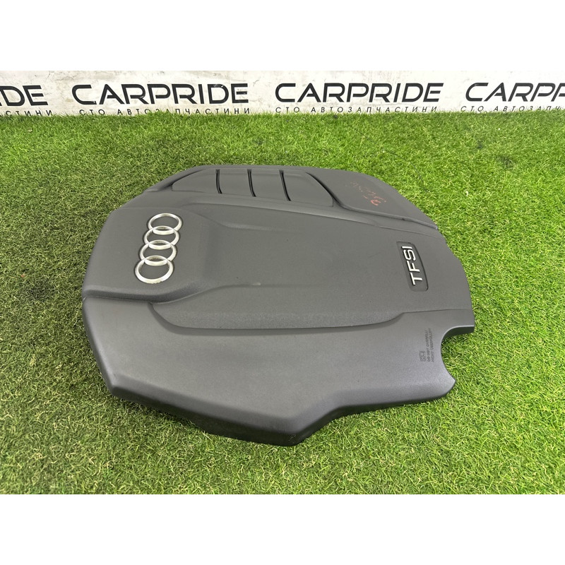 Декоративная крышка двигателя (двигатель и элементы) AUDI A4 B9 2017 2.0 TFSI 06L103925