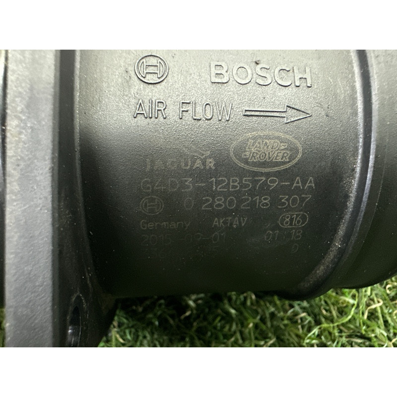 Датчик массового расхода воздуха (электрика двигателя) LAND ROVER Range Rover L405 2016 5.0 LR071914