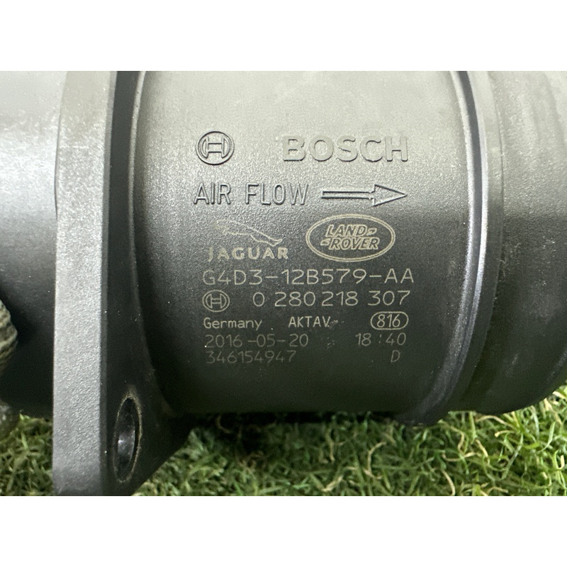 Датчик массового расхода воздуха (электрика двигателя) LAND ROVER Range Rover L405 2016 5.0 LR071914