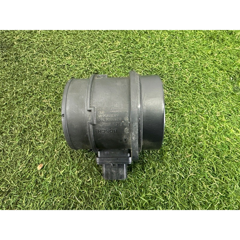 Датчик массового расхода воздуха (электрика двигателя) Jeep Grand Cherokee WK2 2014 3.0 Diesel 68151956AB