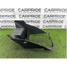 Воздуховод радиатора