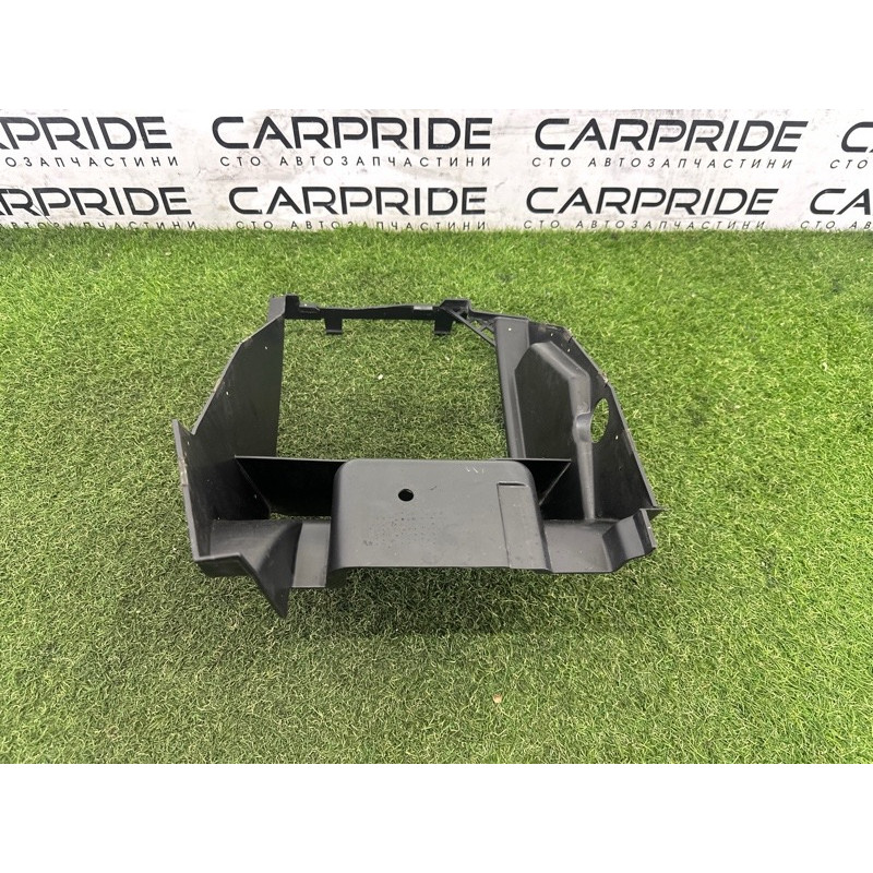 Воздуховод радиатора (кузов и элементы) LAND ROVER Range Rover L405 2016 5.0 LR038054