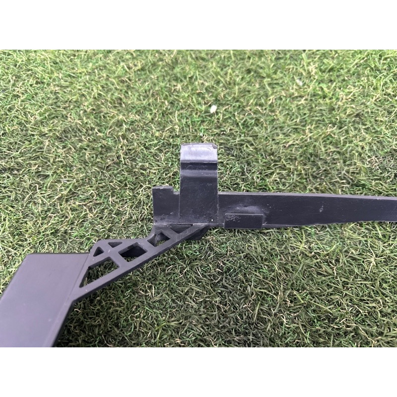 Воздуховод радиатора (кузов и элементы) LAND ROVER Range Rover L405 2016 5.0 LR038054