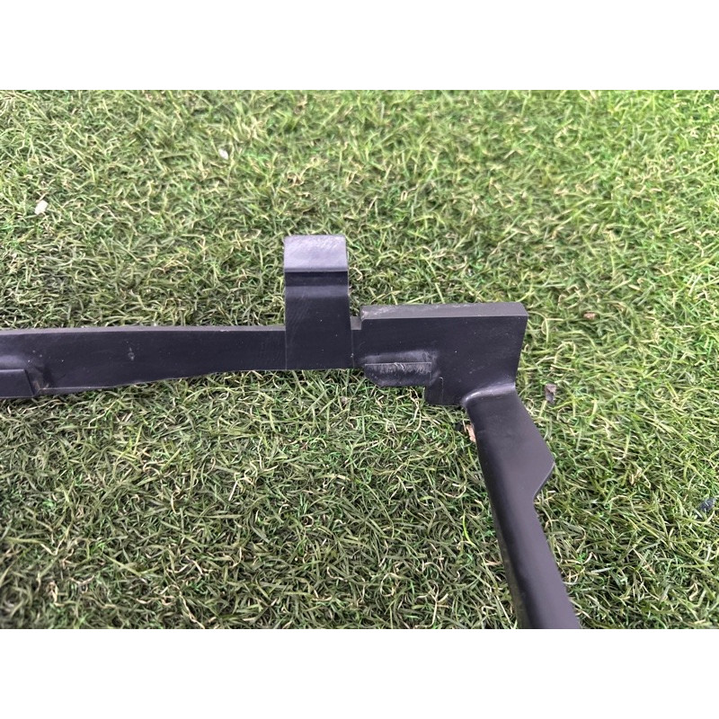 Воздуховод радиатора (кузов и элементы) LAND ROVER Range Rover L405 2016 5.0 LR038054