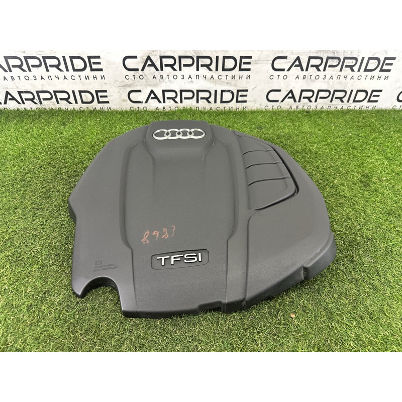 Декоративная крышка двигателя (двигатель и элементы) AUDI A4 B9 2017 2.0 TFSI 06L103925