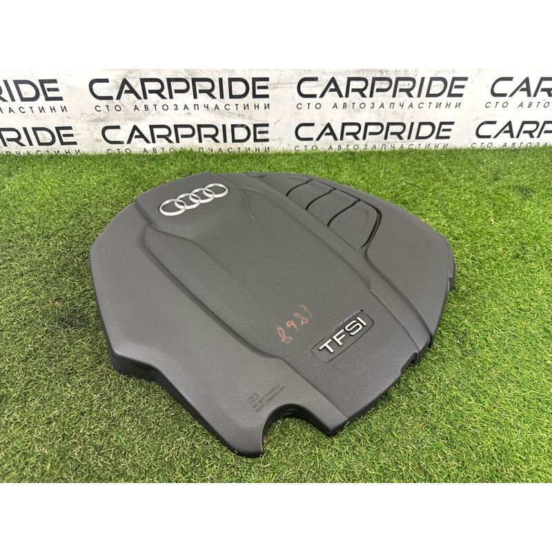 Декоративная крышка двигателя (двигатель и элементы) AUDI A4 B9 2017 2.0 TFSI 06L103925