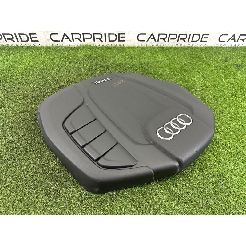 Декоративная крышка двигателя (двигатель и элементы) AUDI A4 B9 2017 2.0 TFSI 06L103925