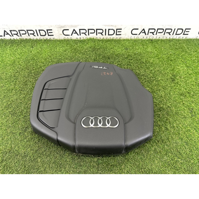 Декоративная крышка двигателя (двигатель и элементы) AUDI A4 B9 2017 2.0 TFSI 06L103925