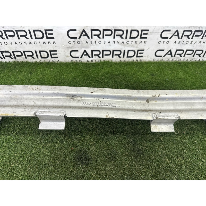 Усилитель бампера (наружные элементы кузова) AUDI A4 B9 2017 2.0 TFSI 8W0807309A