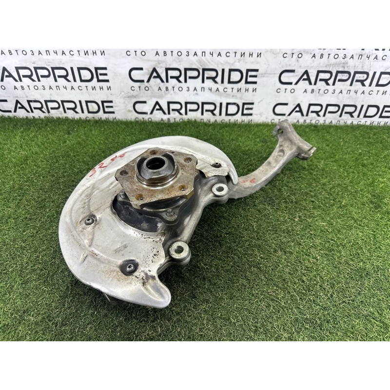 Поворотный кулак (подвеска) AUDI A4 B9 2017 2.0 TFSI 8W0407253F