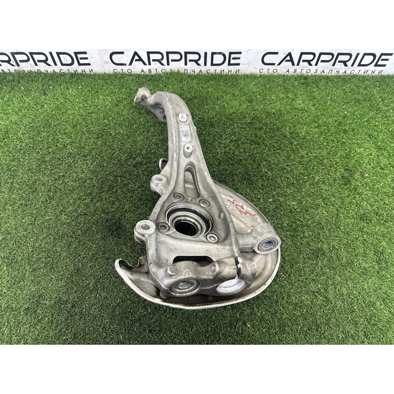 Поворотный кулак (подвеска) AUDI A4 B9 2017 2.0 TFSI 8W0407253F