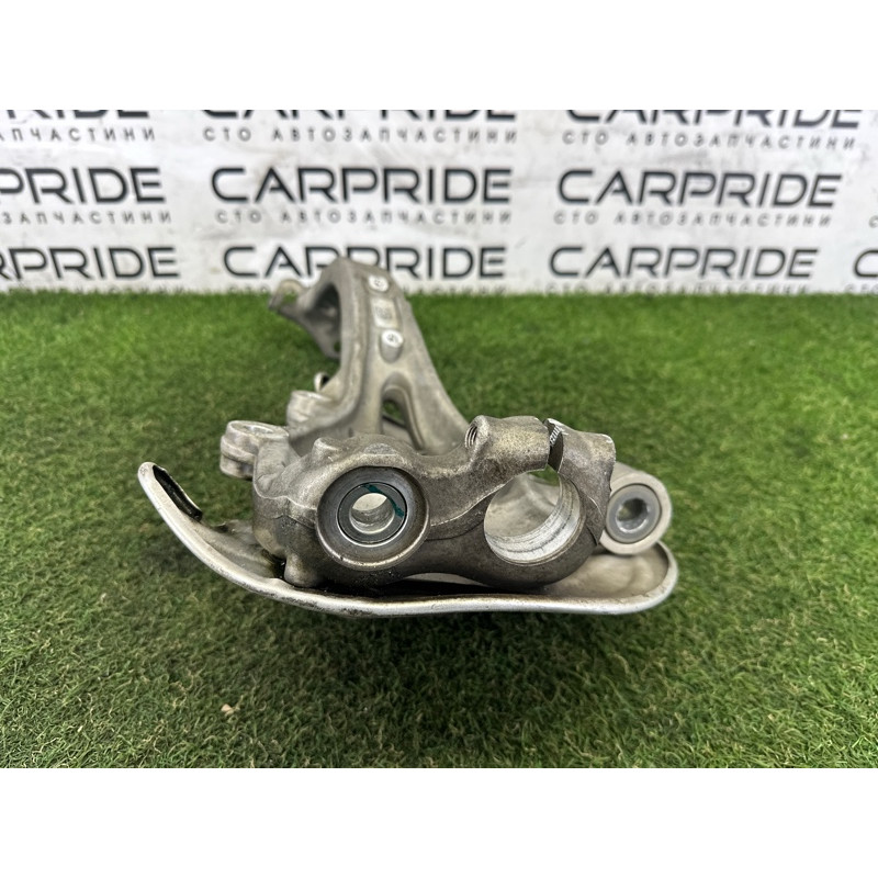 Поворотный кулак (подвеска) AUDI A4 B9 2017 2.0 TFSI 8W0407253F