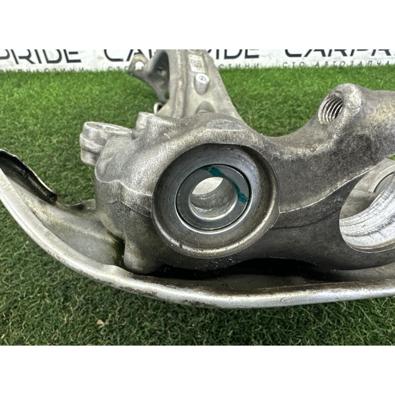 Поворотный кулак (подвеска) AUDI A4 B9 2017 2.0 TFSI 8W0407253F