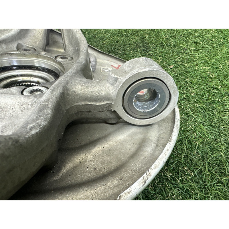 Поворотный кулак (подвеска) AUDI A4 B9 2017 2.0 TFSI 8W0407253F