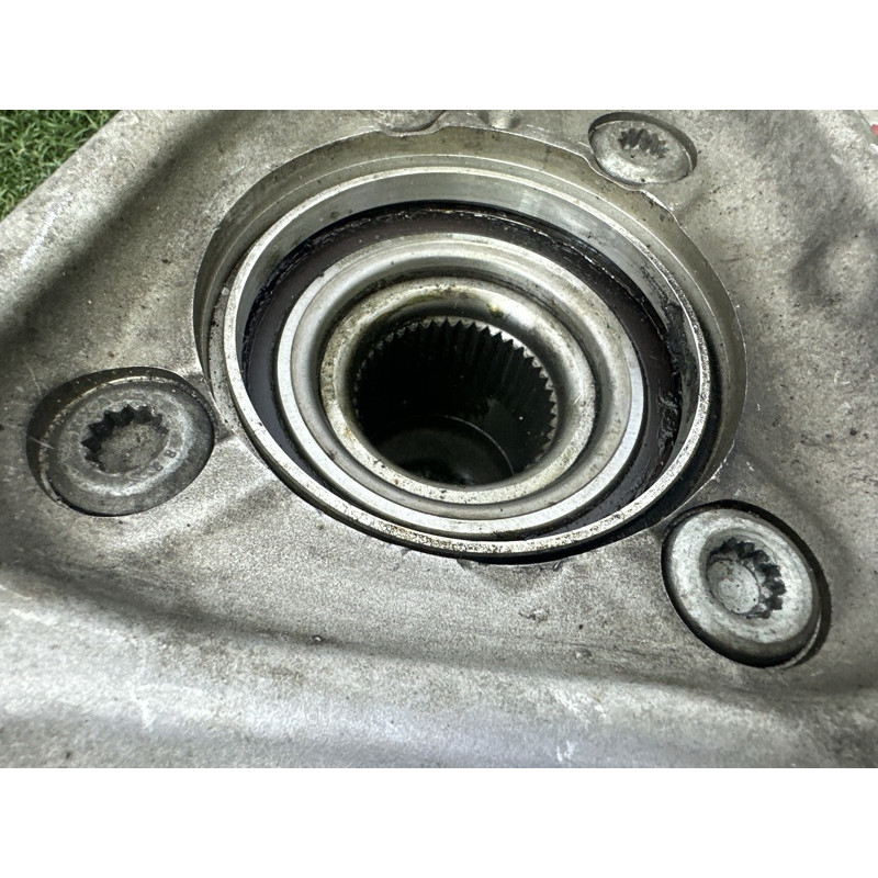 Поворотный кулак (подвеска) AUDI A4 B9 2017 2.0 TFSI 8W0407253F