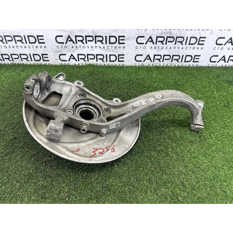 Поворотный кулак (подвеска) AUDI A4 B9 2017 2.0 TFSI 8W0407253F