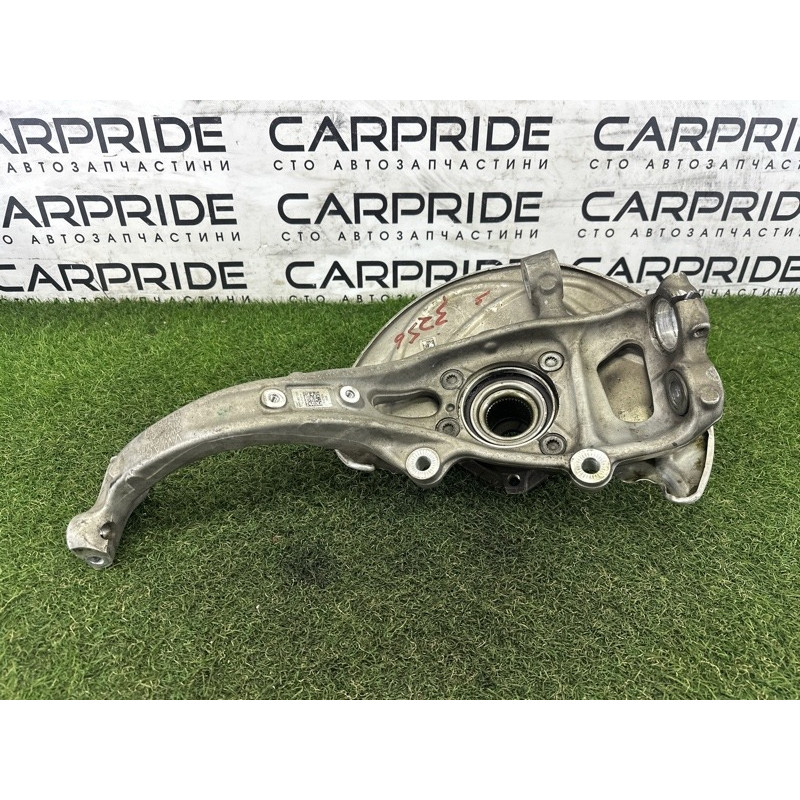 Поворотный кулак (подвеска) AUDI A4 B9 2017 2.0 TFSI 8W0407253F