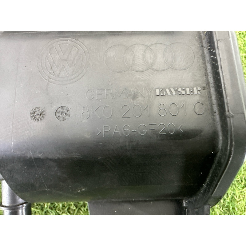 Абсорбер топливный (топливная система) AUDI A4 B8 2014 2.0 TFSI 8K0201801C