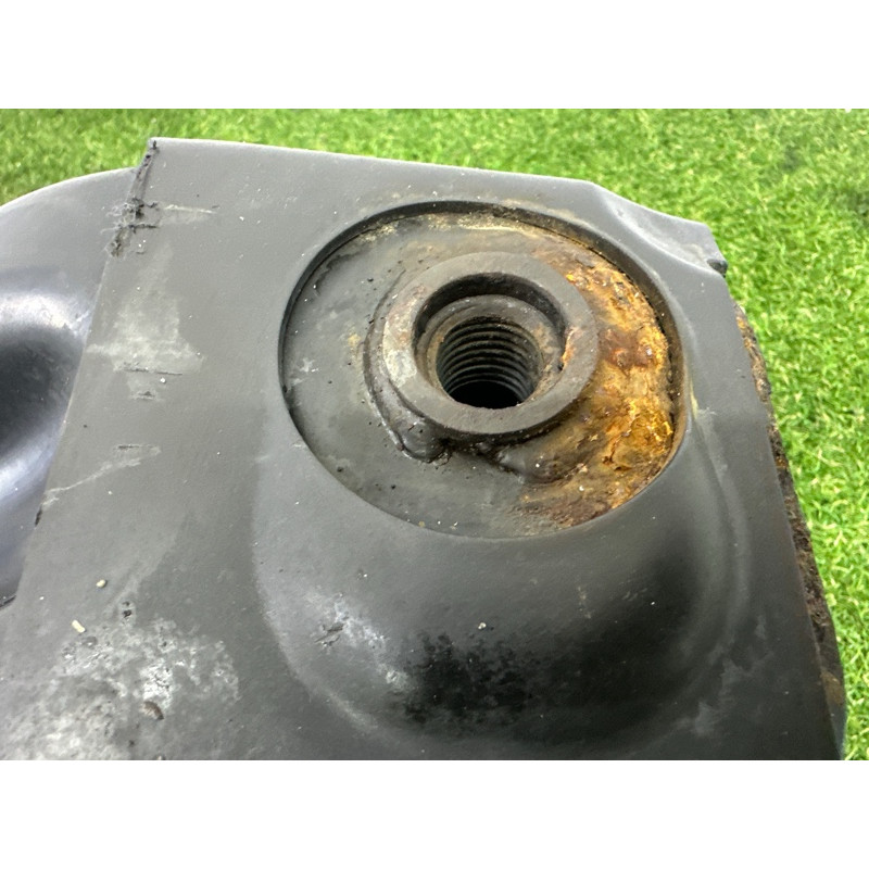 Усилитель бампера (наружные элементы кузова) Volkswagen Touareg NF 2013 3.6 7P0807109D