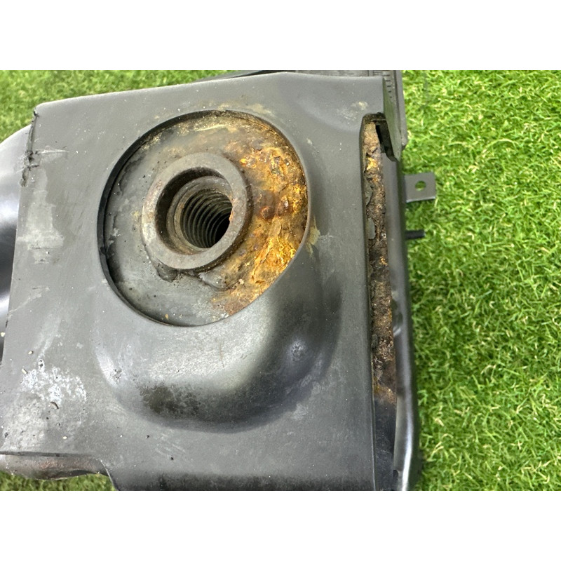 Усилитель бампера (наружные элементы кузова) Volkswagen Touareg NF 2013 3.6 7P0807109D