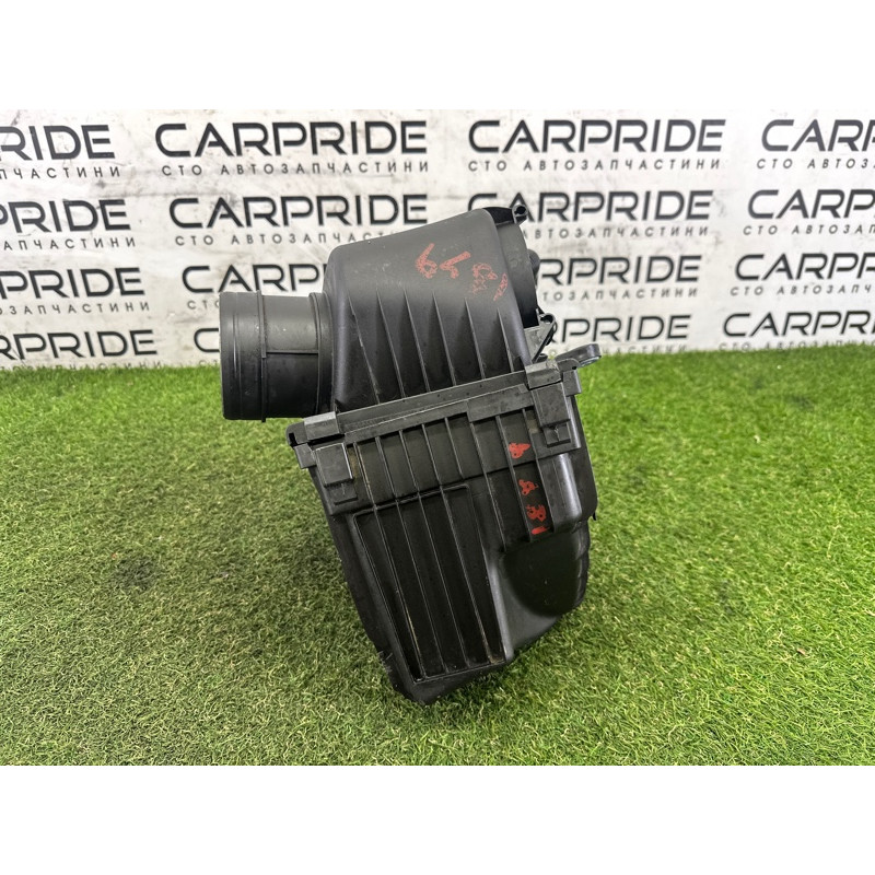 Корпус воздушного фильтра (впускная система) Volkswagen Touareg NF 2013 3.0 Hybrid 7P0129607C