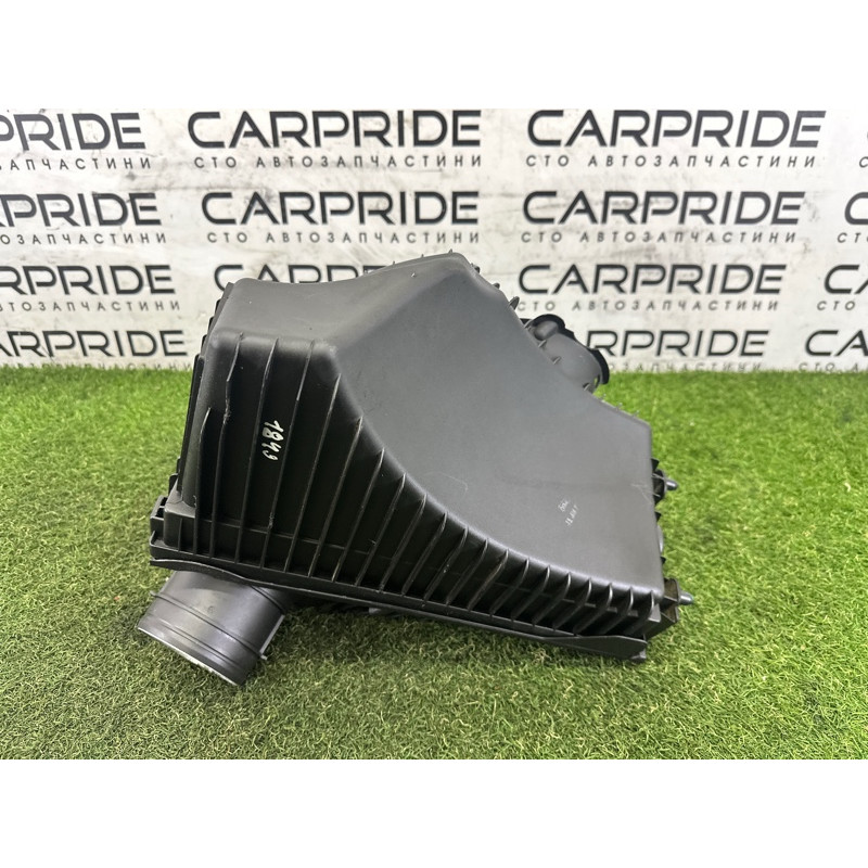 Корпус воздушного фильтра (впускная система) Volkswagen Touareg NF 2013 3.0 Hybrid 7P0129607C