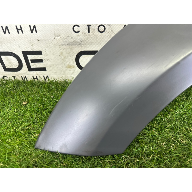 Накладка на крыло (кузов и элементы) AUDI A4 B8 2013 2.0 TFSI 8K9853818AGRU