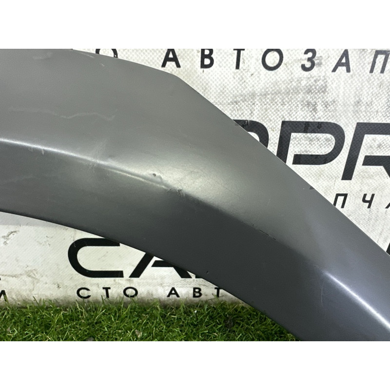 Накладка на крыло (кузов и элементы) AUDI A4 B8 2013 2.0 TFSI 8K9853818AGRU