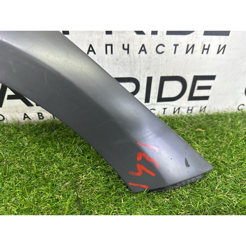 Накладка на крыло (кузов и элементы) AUDI A4 B8 2013 2.0 TFSI 8K9853818AGRU