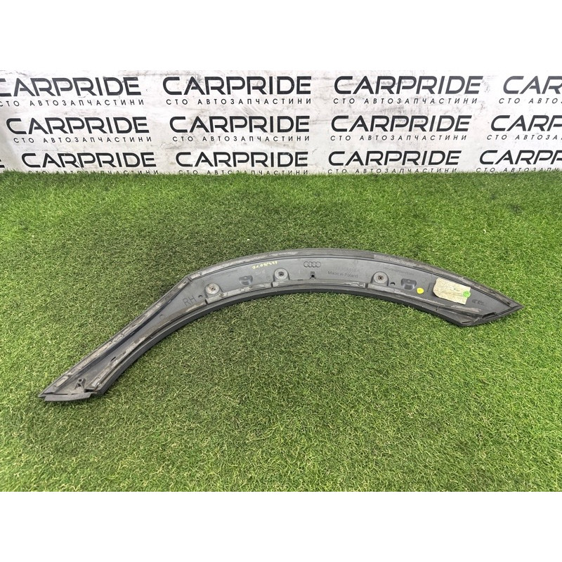 Накладка на крыло (кузов и элементы) AUDI A4 B8 2013 2.0 TFSI 8K9853818AGRU