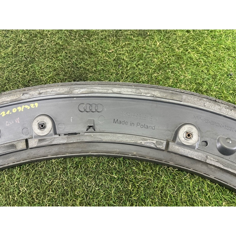 Накладка на крыло (кузов и элементы) AUDI A4 B8 2013 2.0 TFSI 8K9853818AGRU