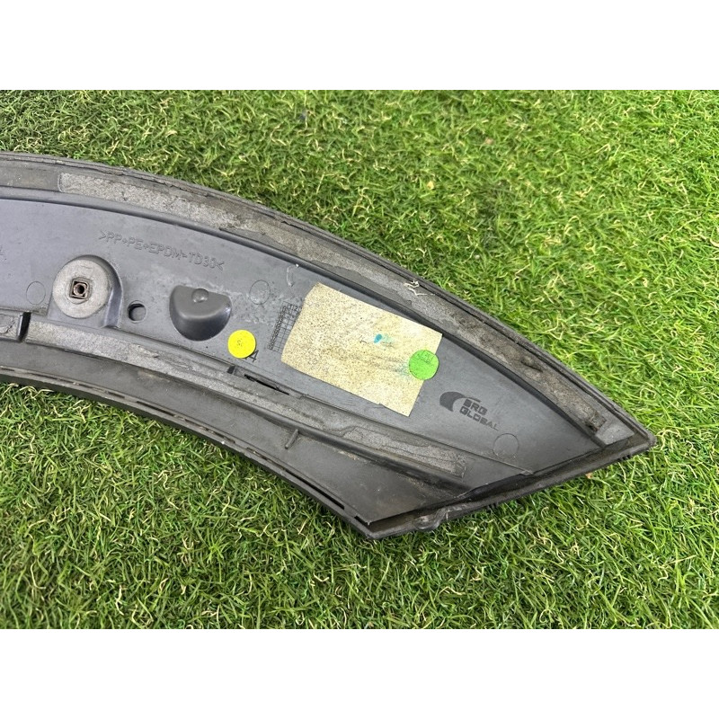 Накладка на крыло (кузов и элементы) AUDI A4 B8 2013 2.0 TFSI 8K9853818AGRU