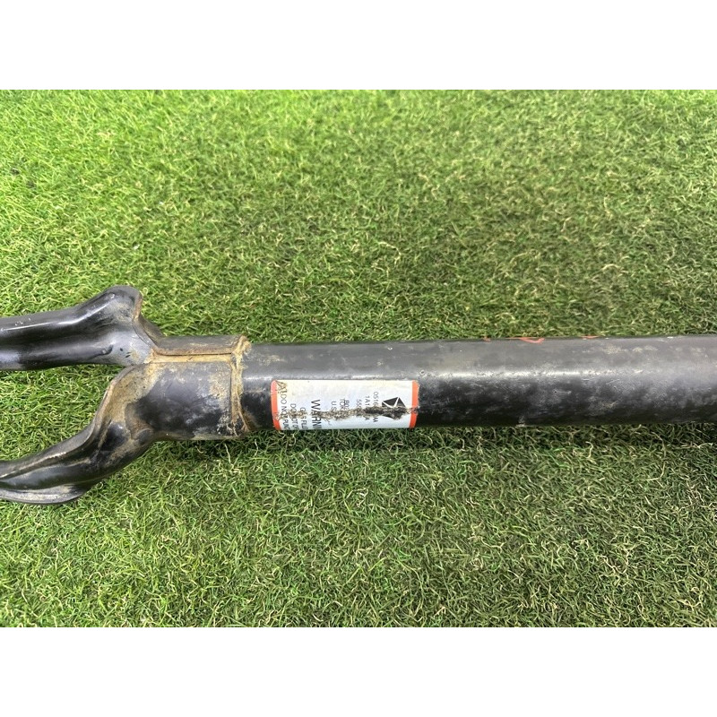 Амортизатор в сборе (подвеска) Jeep Grand Cherokee WK2 2014 3.0 Diesel 68084449AA