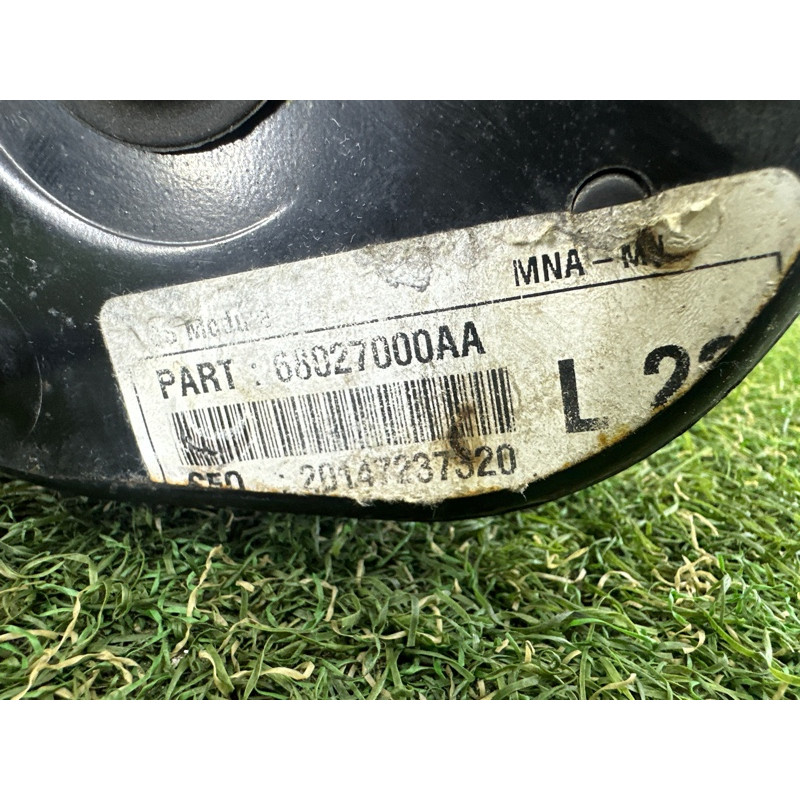 Амортизатор в сборе (подвеска) Jeep Grand Cherokee WK2 2014 3.0 Diesel 68084449AA