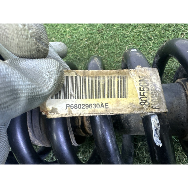 Амортизатор в сборе (подвеска) Jeep Grand Cherokee WK2 2014 3.0 Diesel 68084449AA