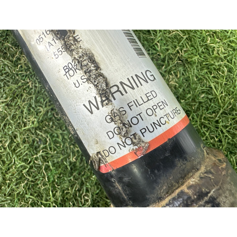 Амортизатор в сборе (подвеска) Jeep Grand Cherokee WK2 2014 3.0 Diesel 68084449AA