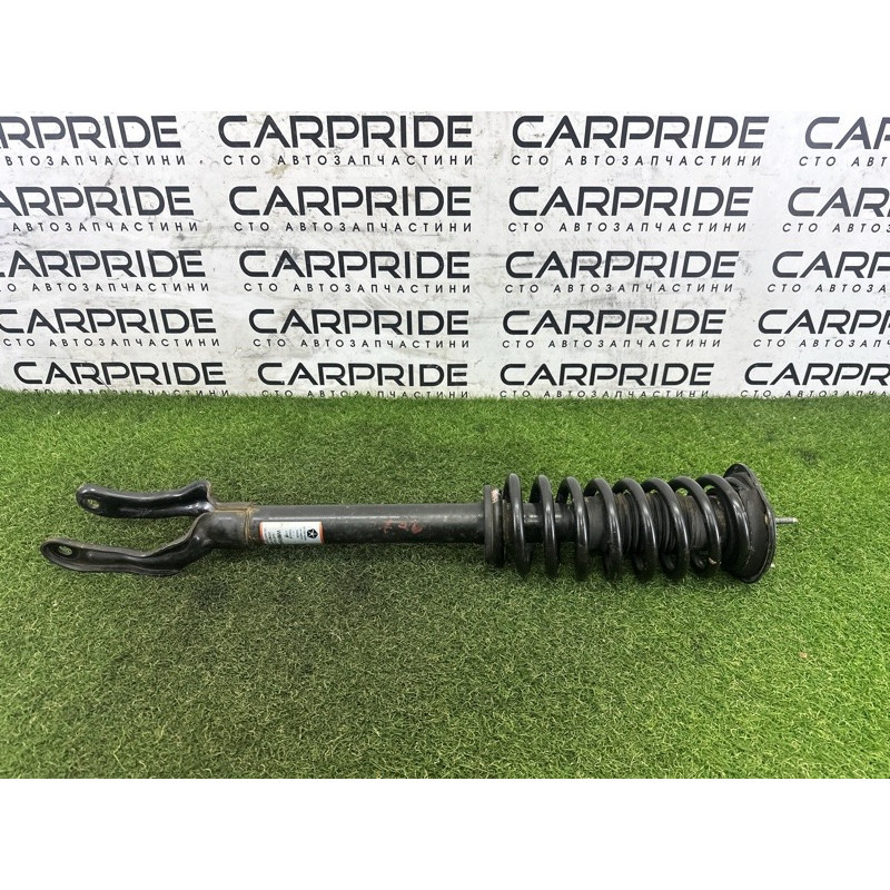 Амортизатор в сборе (подвеска) Jeep Grand Cherokee WK2 2014 3.0 Diesel 68084449AA