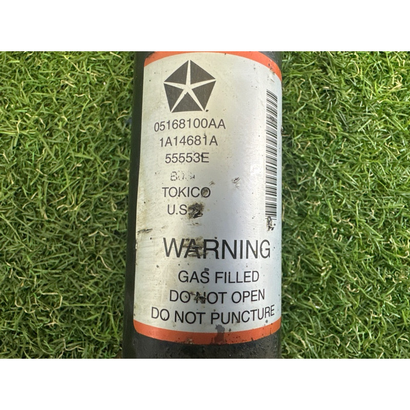 Амортизатор в сборе (подвеска) Jeep Grand Cherokee WK2 2014 3.0 Diesel 68084449AA