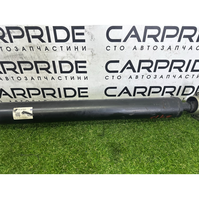 Карданний вал (трансмісія) AUDI Q7 4M 2017 3.0 TFSi 4M0521101Q