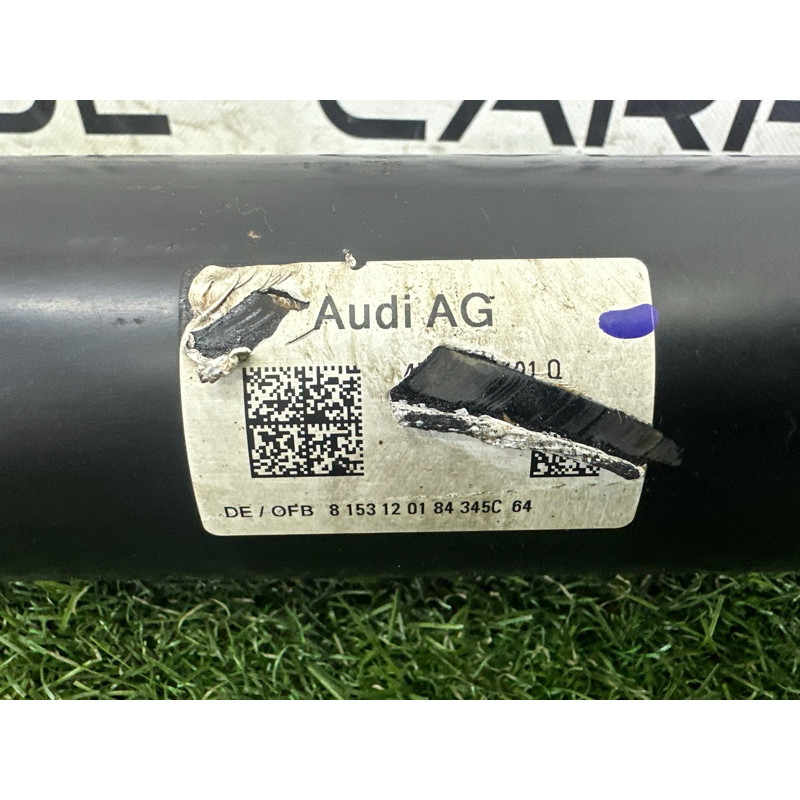 Карданний вал (трансмісія) AUDI Q7 4M 2017 3.0 TFSi 4M0521101Q