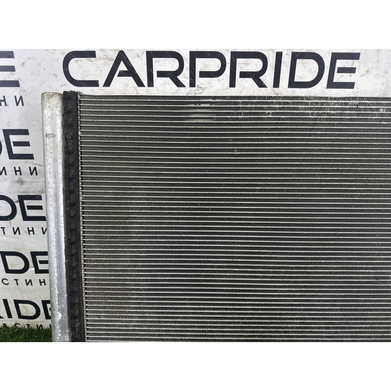 Радиатор кондиционера (отопление и кондиционирование) Volkswagen Touareg NF 2013 3.0 Hybrid 7P0820411A