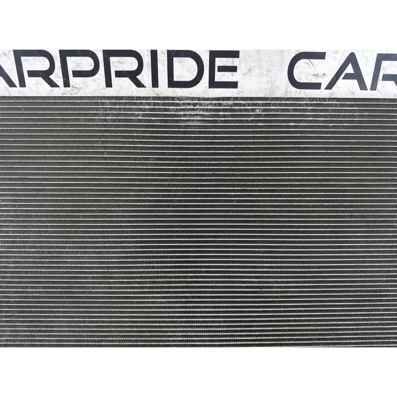 Радиатор кондиционера (отопление и кондиционирование) Volkswagen Touareg NF 2013 3.0 Hybrid 7P0820411A