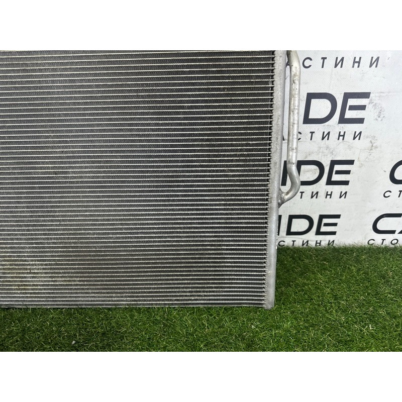 Радиатор кондиционера (отопление и кондиционирование) Volkswagen Touareg NF 2013 3.0 Hybrid 7P0820411A