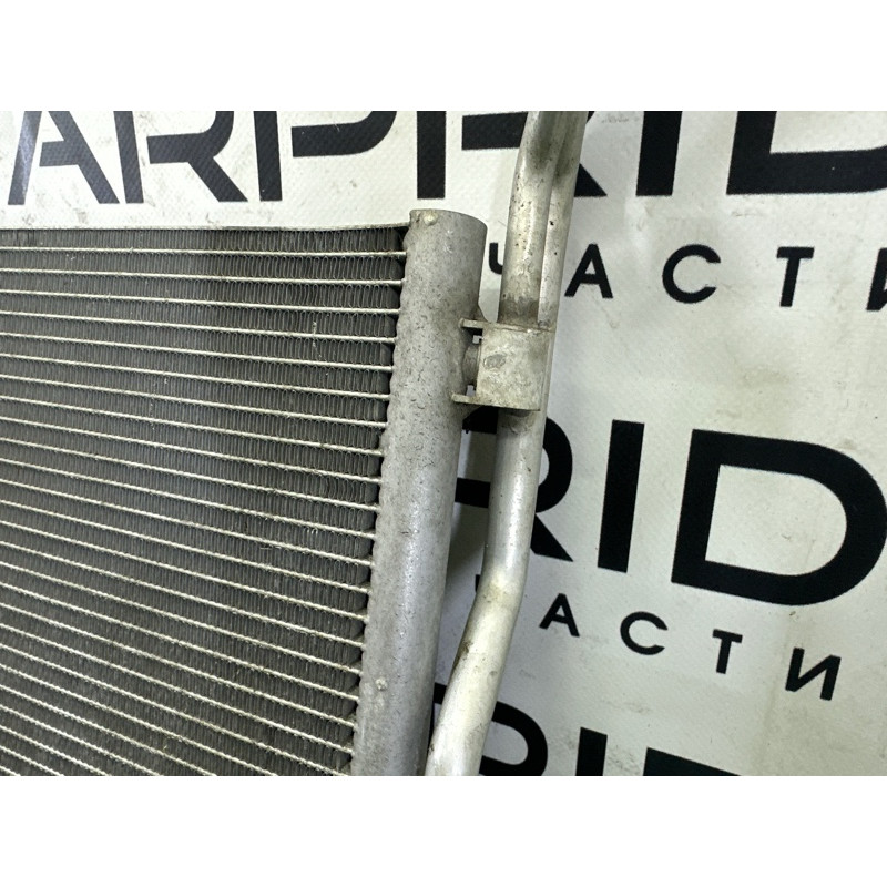 Радиатор кондиционера (отопление и кондиционирование) Volkswagen Touareg NF 2013 3.0 Hybrid 7P0820411A